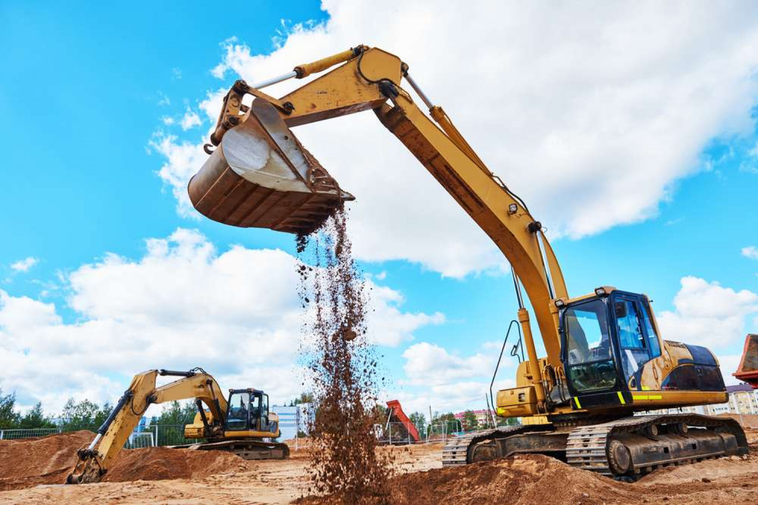 NH DIRT Earthmoving Equipment Rentals, Excavation Services Weare, NH